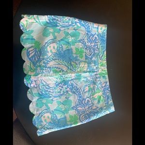 Lilly Pulitzer Skort